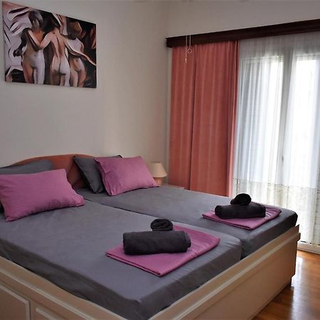 High Quality 110Qm 2Br At Simos-Lux-Apartment Atenas Exterior foto