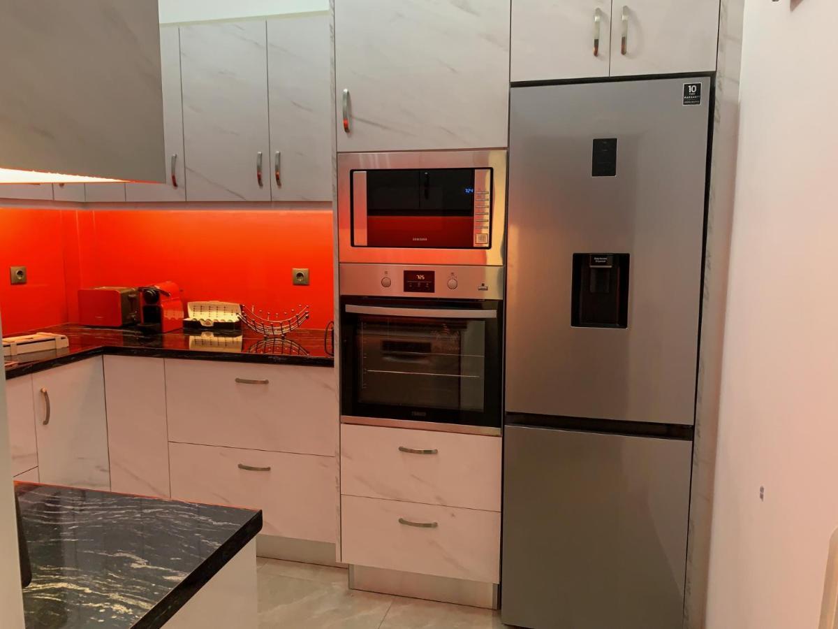 High Quality 110Qm 2Br At Simos-Lux-Apartment Atenas Exterior foto
