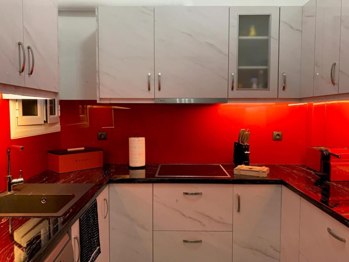 High Quality 110Qm 2Br At Simos-Lux-Apartment Atenas Exterior foto