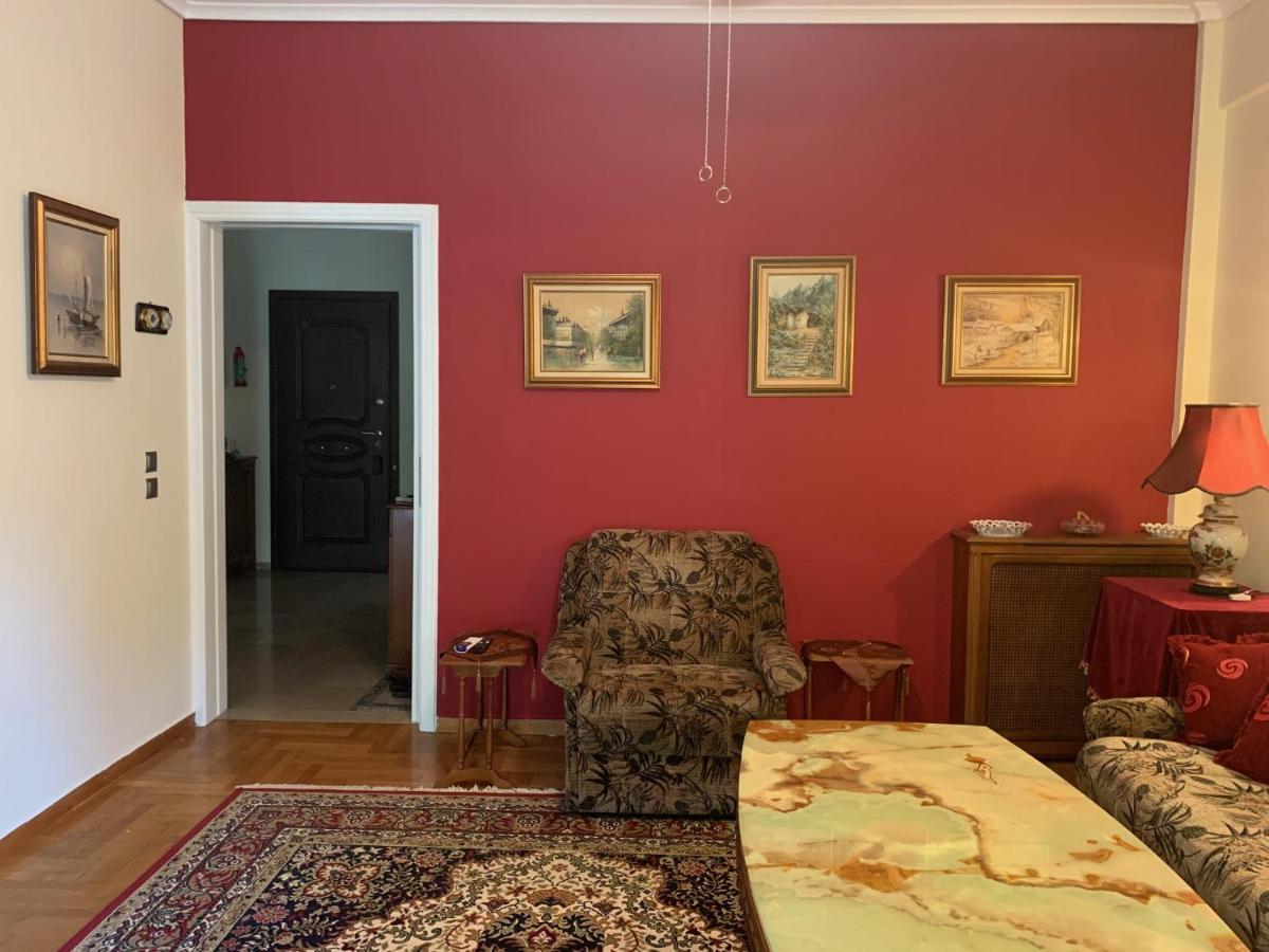 High Quality 110Qm 2Br At Simos-Lux-Apartment Atenas Exterior foto