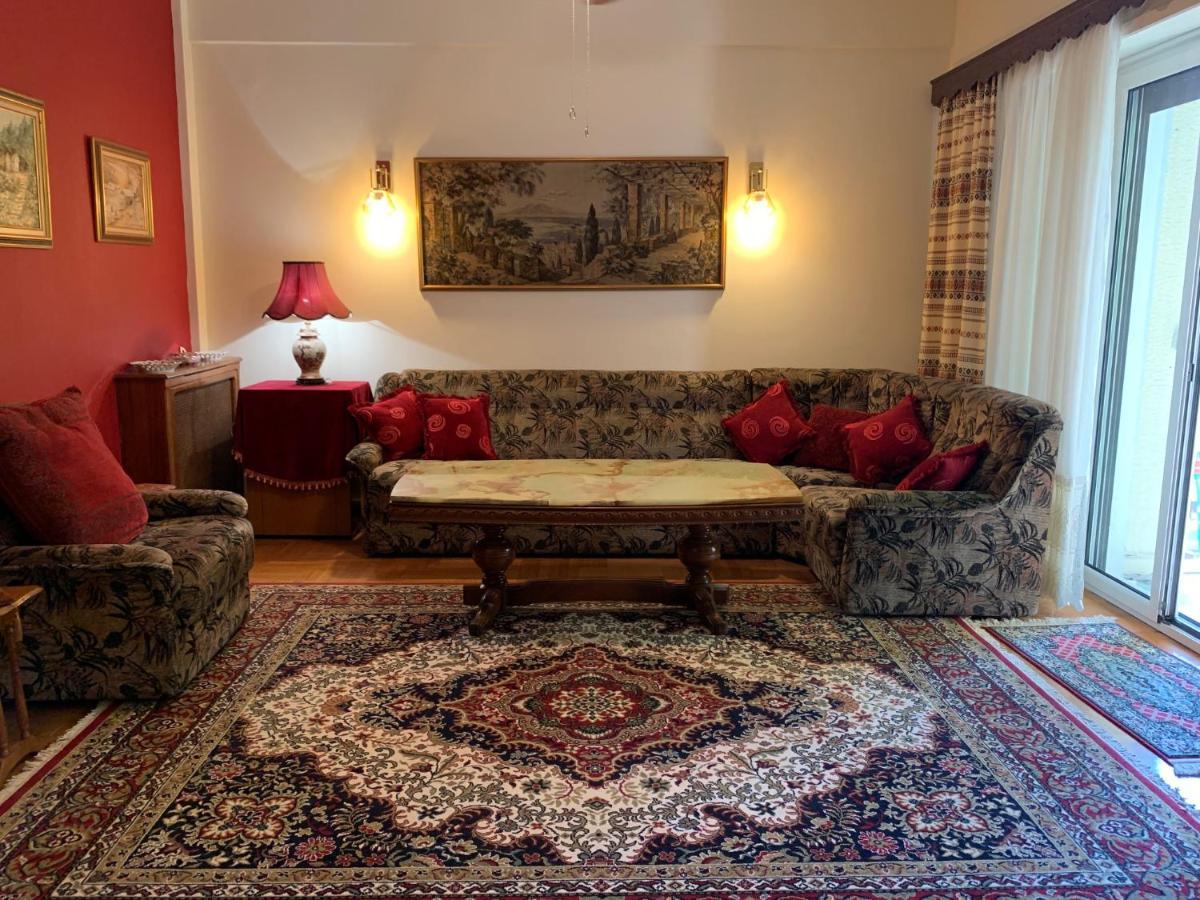 High Quality 110Qm 2Br At Simos-Lux-Apartment Atenas Exterior foto