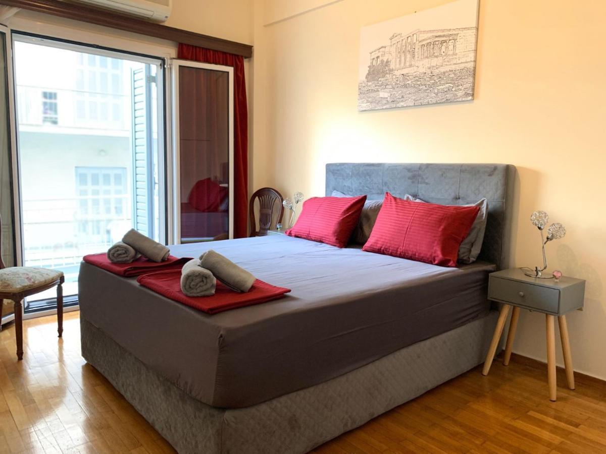 High Quality 110Qm 2Br At Simos-Lux-Apartment Atenas Exterior foto
