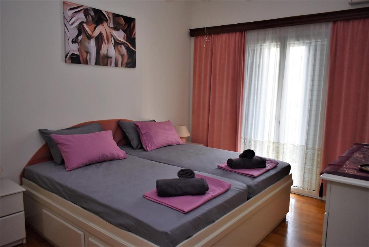 High Quality 110Qm 2Br At Simos-Lux-Apartment Atenas Exterior foto