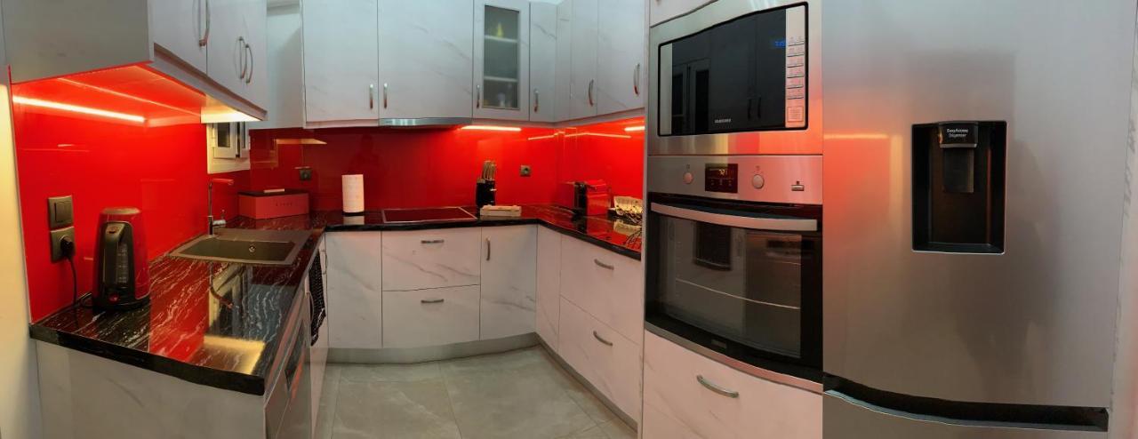 High Quality 110Qm 2Br At Simos-Lux-Apartment Atenas Exterior foto