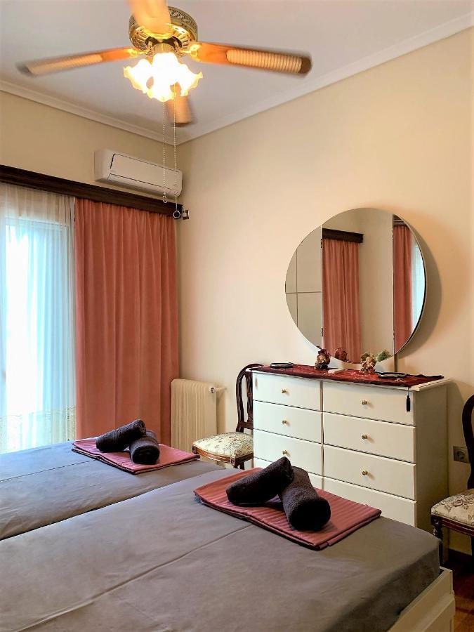 High Quality 110Qm 2Br At Simos-Lux-Apartment Atenas Exterior foto