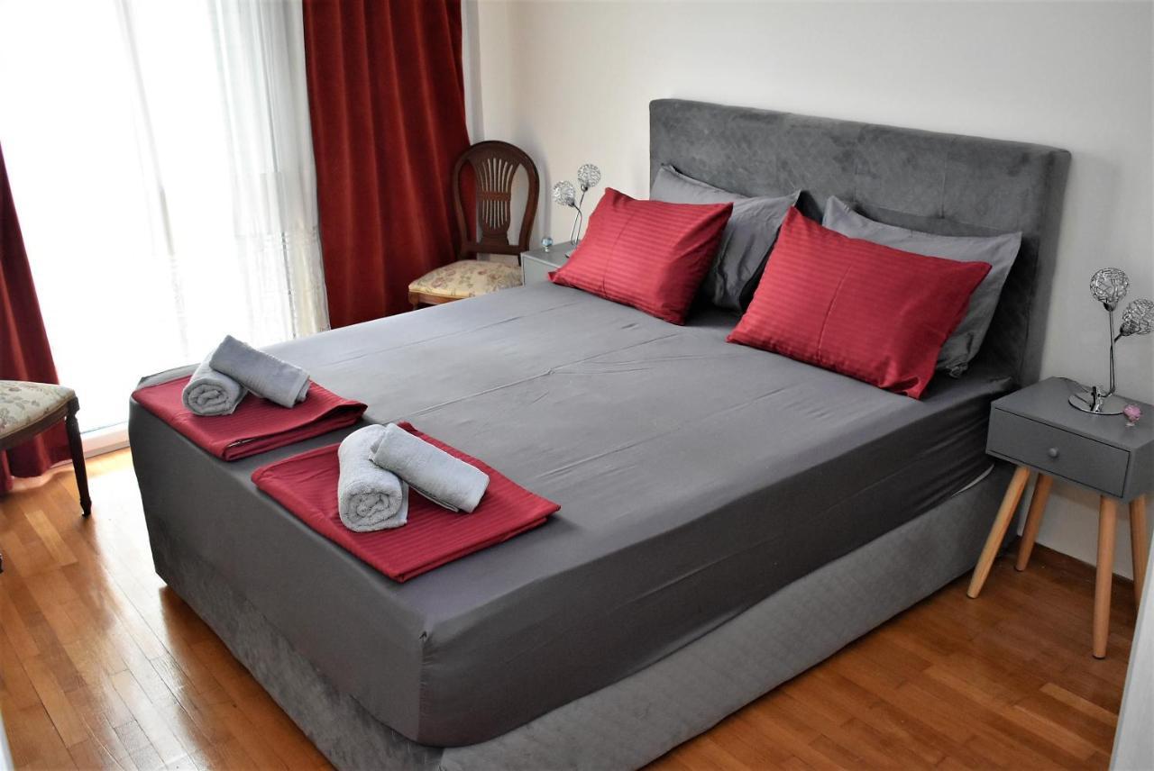 High Quality 110Qm 2Br At Simos-Lux-Apartment Atenas Exterior foto