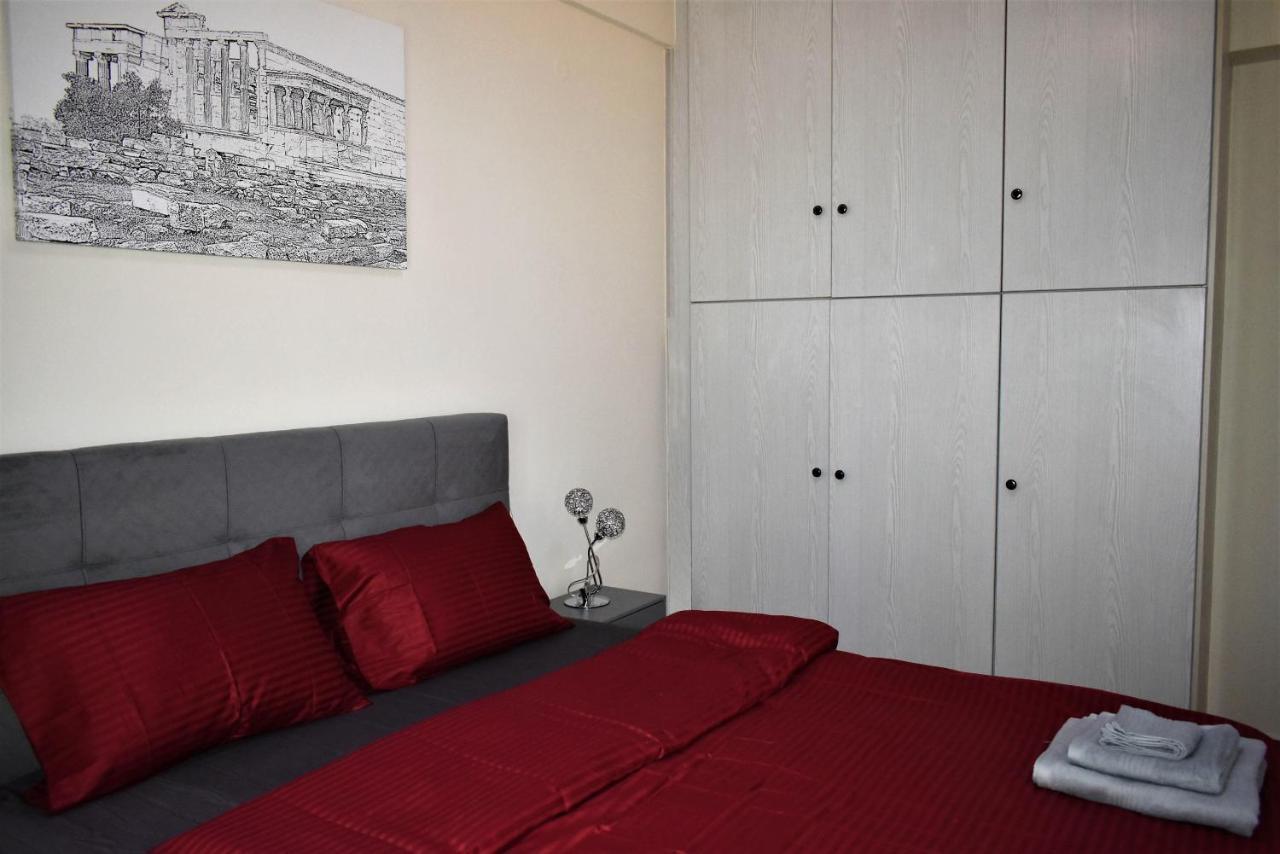 High Quality 110Qm 2Br At Simos-Lux-Apartment Atenas Exterior foto