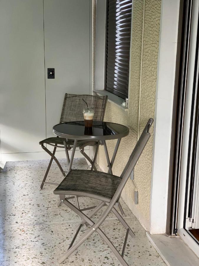 High Quality 110Qm 2Br At Simos-Lux-Apartment Atenas Exterior foto