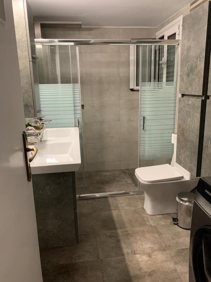 High Quality 110Qm 2Br At Simos-Lux-Apartment Atenas Exterior foto